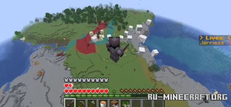 ������� Death Swap But Way Better ��� Minecraft