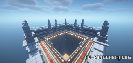 ������� Prison Mine - BasicMineD ��� Minecraft
