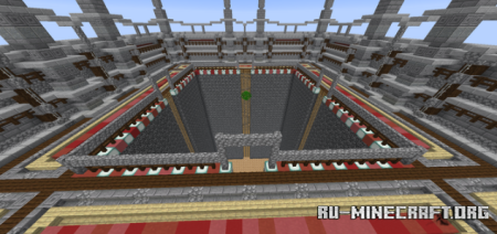 ������� Prison Mine - BasicMineD ��� Minecraft