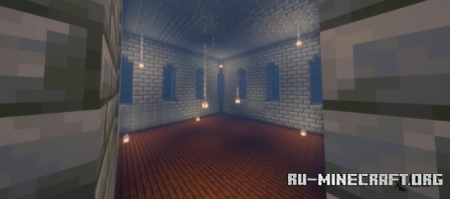 ������� Quadratic tuff tower ��� Minecraft