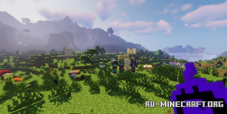 ������� Glowing Trim Weapon & Tools ��� Minecraft 26.2