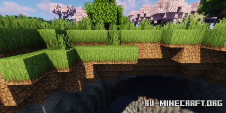 ������� Simple Lower Grass Sides ��� Minecraft 26.2