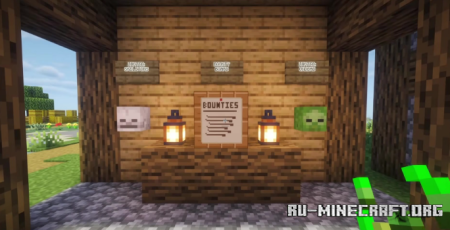 ������� Sky Archipelago ��� Minecraft 1.21.1