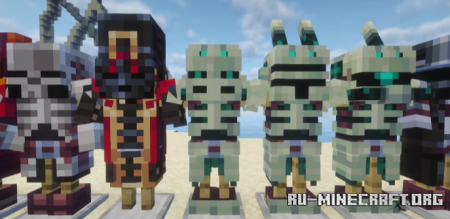 ������� Nexus Infection ��� Minecraft 1.21.1