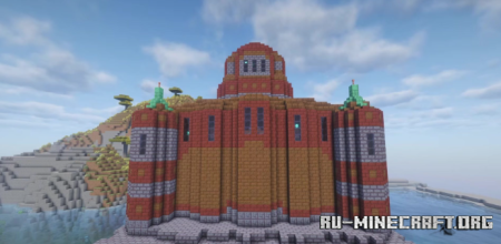 ������� Nexus Infection ��� Minecraft 1.21.1