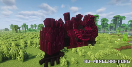 ������� Proyect Berserk ��� Minecraft 1.20.1