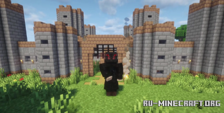 ������� Proyect Berserk ��� Minecraft 1.20.1
