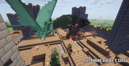 ������� Proyect Berserk ��� Minecraft 1.20.1