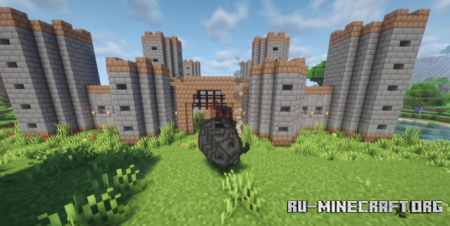 ������� Proyect Berserk ��� Minecraft 1.20.1