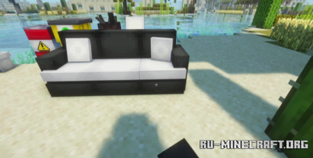 ������� Beyond Outdoors ��� Minecraft 1.21.1