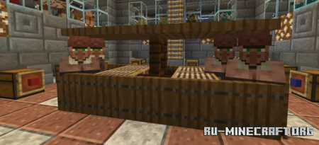 ������� The Tired Shepherd Barn ��� Minecraft