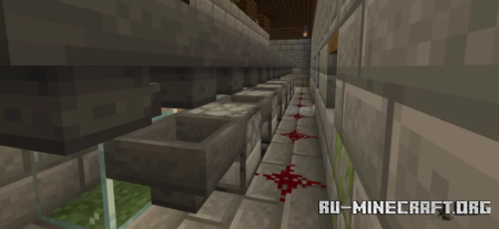 ������� The Tired Shepherd Barn ��� Minecraft