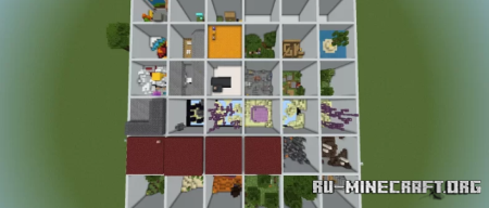 ������� Find The Button(33Levels) ��� Minecraft