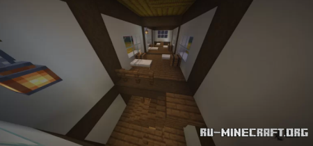 ������� Tavern - Inn House ��� Minecraft