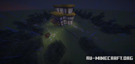 ������� Tavern - Inn House ��� Minecraft