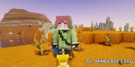 ������� Tools on My Back TOMB ��� Minecraft 26.1.2