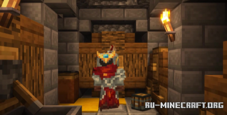 ������� Armor Quick Swap ��� Minecraft 26.2