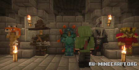������� Armor Quick Swap ��� Minecraft 26.2