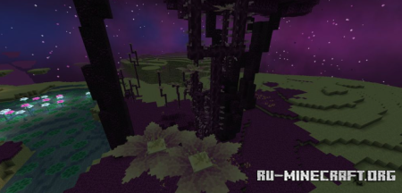 ������� Better End ��� Minecraft 26.2