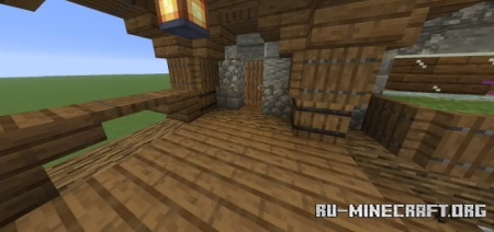 ������� Survival House by v0id_Gr1m_L4g ��� Minecraft