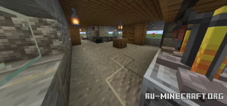 ������� Survival House by v0id_Gr1m_L4g ��� Minecraft