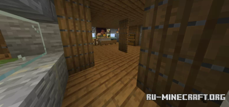 ������� Survival House by v0id_Gr1m_L4g ��� Minecraft