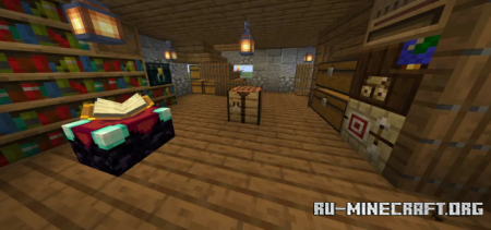 ������� Survival House by v0id_Gr1m_L4g ��� Minecraft