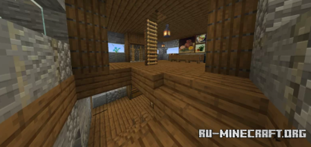 ������� Survival House by v0id_Gr1m_L4g ��� Minecraft
