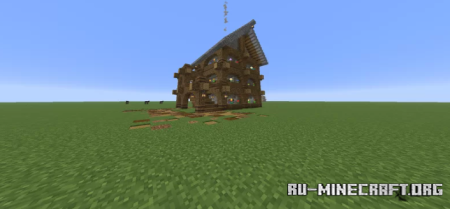 ������� Survival House by v0id_Gr1m_L4g ��� Minecraft