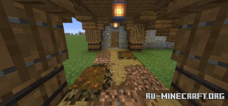 ������� Survival House by v0id_Gr1m_L4g ��� Minecraft
