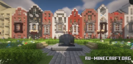 ������� city of molvs mansion ��� Minecraft
