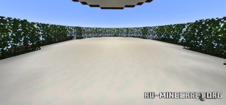 ������� Spleef Minigame by Mine_loader ��� Minecraft