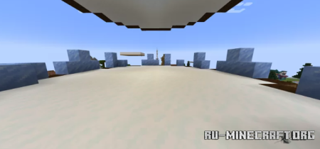 ������� Spleef Minigame by Mine_loader ��� Minecraft