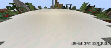 ������� Spleef Minigame by Mine_loader ��� Minecraft
