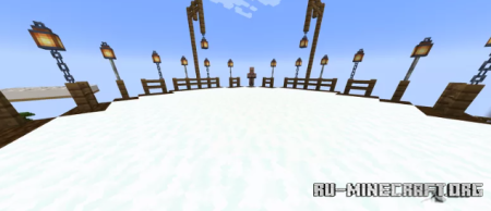 ������� Spleef Minigame by Mine_loader ��� Minecraft
