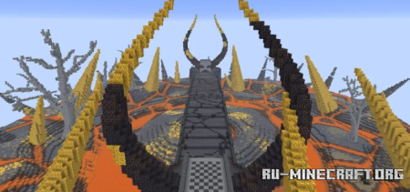 ������� Bridge Arena 1 ��� Minecraft