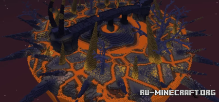 ������� Bridge Arena 1 ��� Minecraft