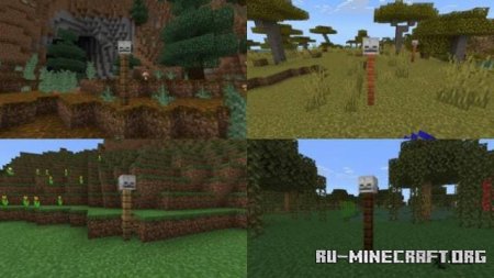 ������� ����������� � ����������� ��������� ��� Minecraft PE 26.30