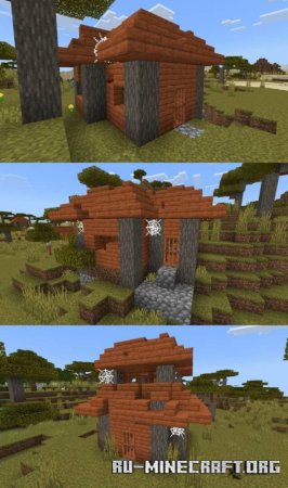 ������� ����������� � ����������� ��������� ��� Minecraft PE 26.30