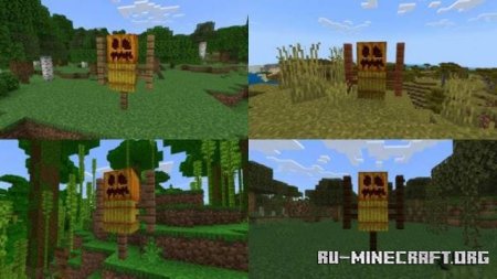 ������� ����������� � ����������� ��������� ��� Minecraft PE 26.30