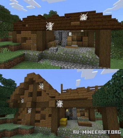 ������� ����������� � ����������� ��������� ��� Minecraft PE 26.30