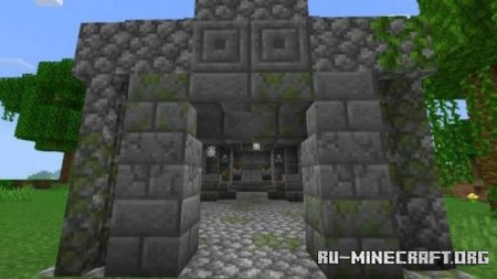 ������� ����������� � ����������� ��������� ��� Minecraft PE 26.30