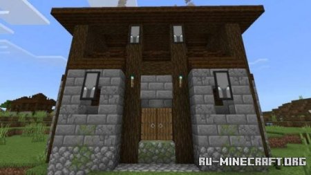 ������� ����������� � ����������� ��������� ��� Minecraft PE 26.30