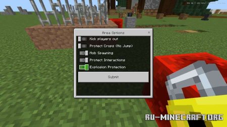 ������� ������ ���������� ��� Minecraft PE 26.11