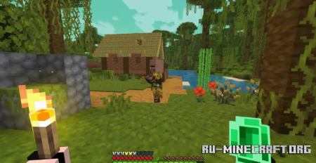 ������� Bits and Balance ��� Minecraft 26.1.2