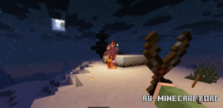 ������� Simply Slingshot ��� Minecraft 26.1.2