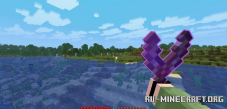 ������� Simply Slingshot ��� Minecraft 26.1.2