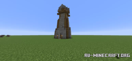 ������� Tower by v0id_Gr1m_L4g ��� Minecraft
