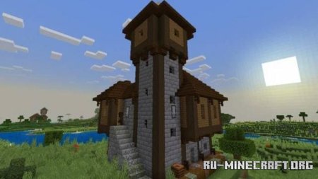 ������� ������� ���������� ��� Minecraft PE 26.30