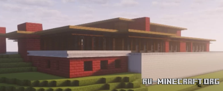 ������� Jojo Part 8 Modern House ��� Minecraft